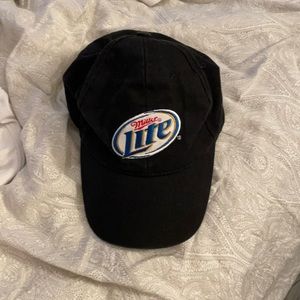 Miller lite hat